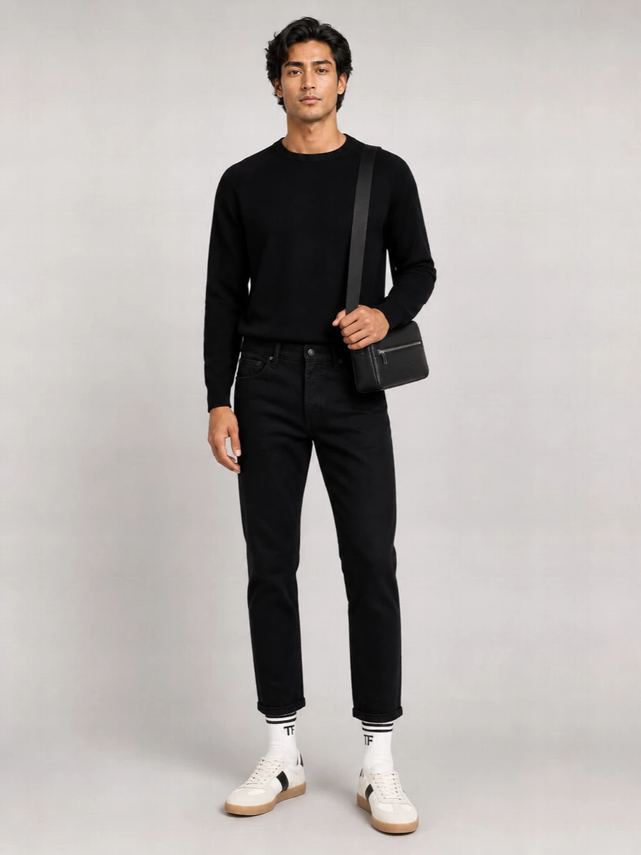 Tom Ford Ribbed Sport Socks