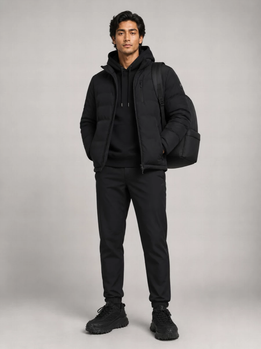 Canada Goose Down Puffer Jacket