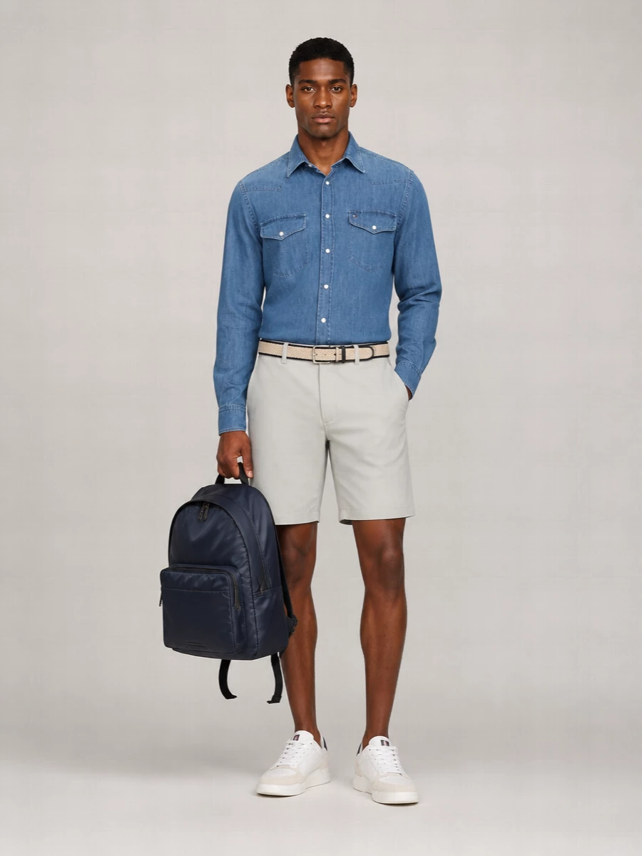 Tommy Hilfiger Low-Top Sneakers