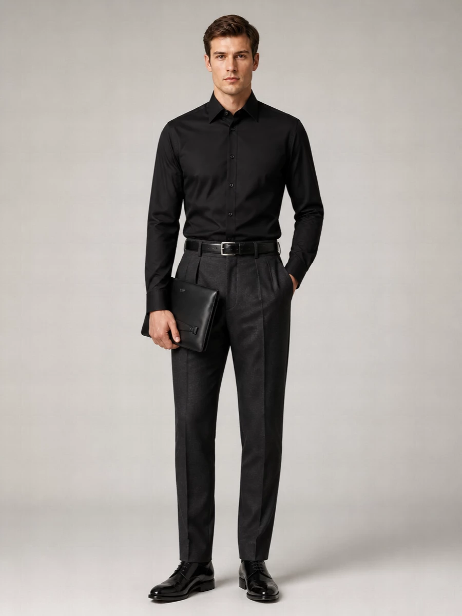 Dolce&Gabbana Cotton Shirt