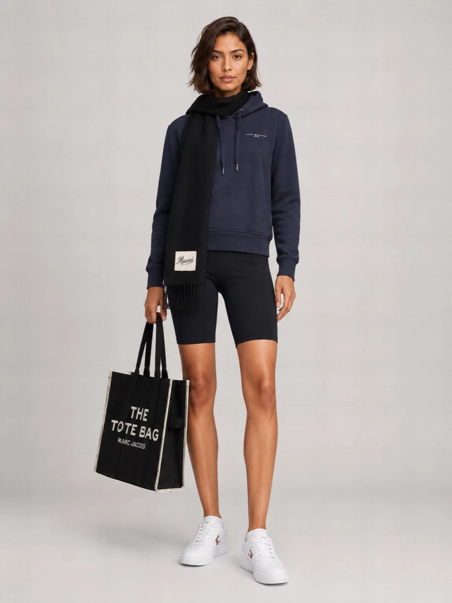 Tommy Hilfiger Cotton Hoodie