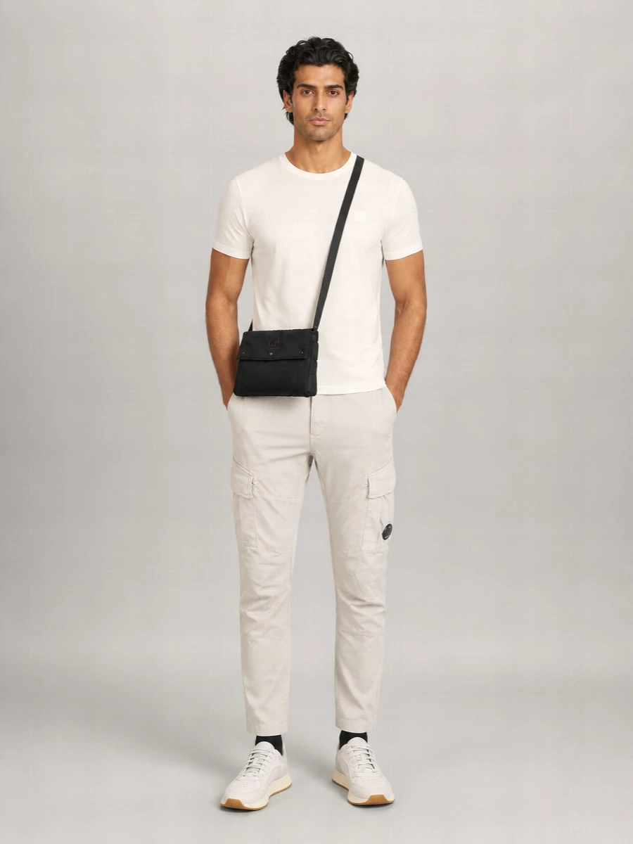 C.p. Company Cotton Jersey T-Shirt