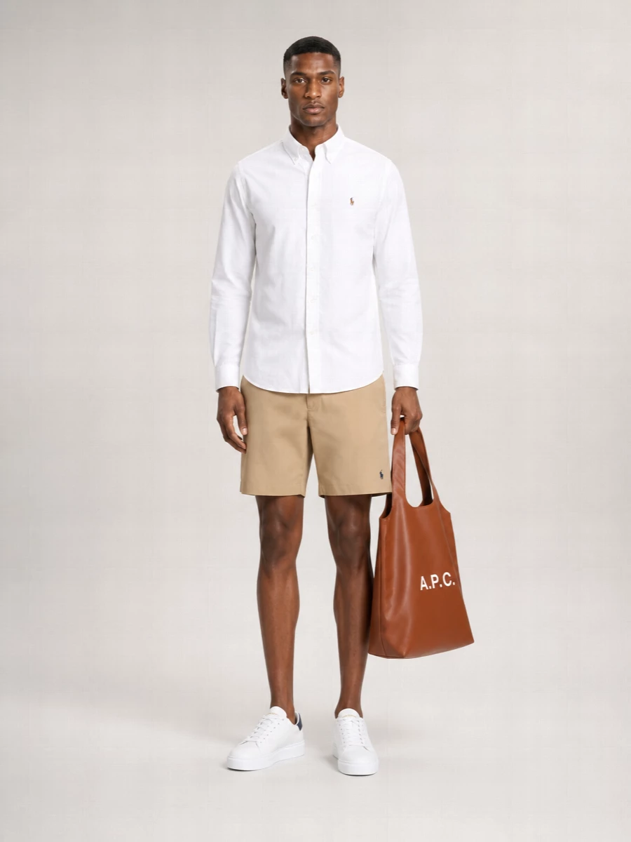 Woolrich Leather Low-Top Sneakers