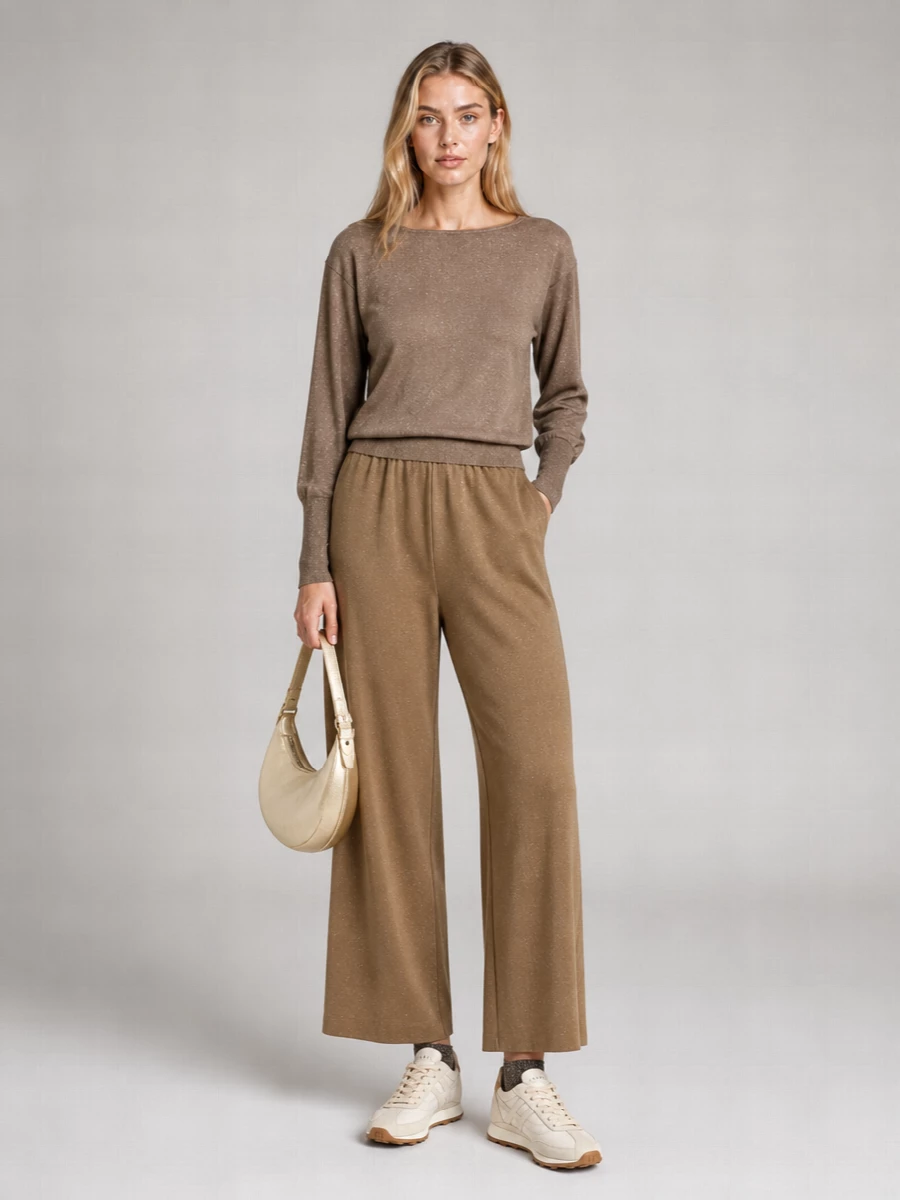 Coccinelle Leather Shoulder Bag