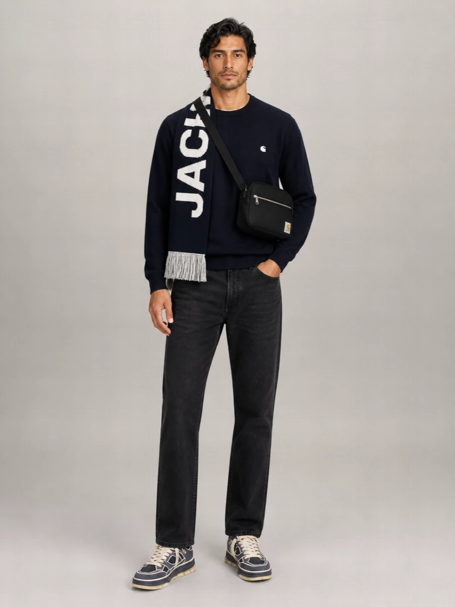 Carhartt Wip Wool Blend Sweater