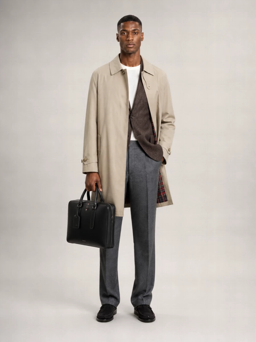 Paul Smith Leather Lace-Up Shoes