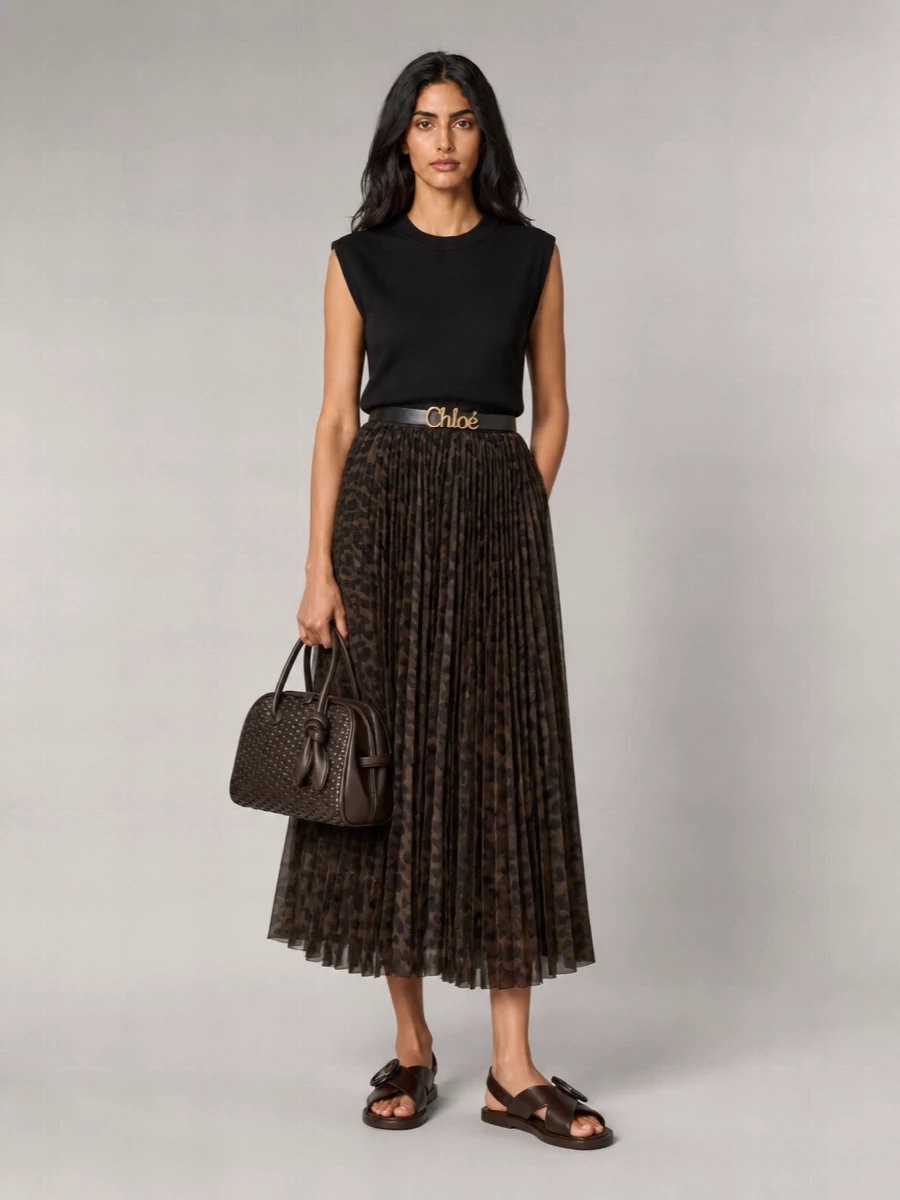 Jacquemus Le Turismo Cotton Shoulder Bag