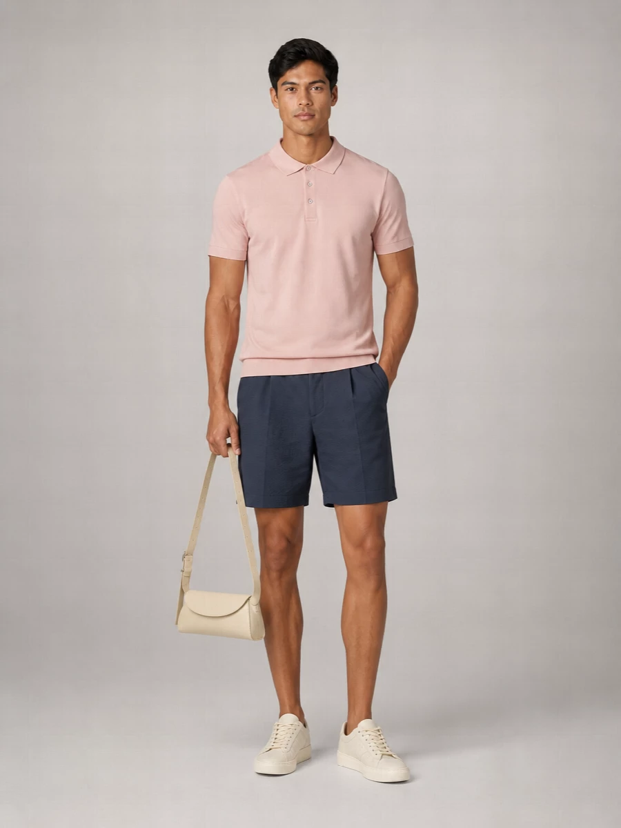 Herno Cotton Polo Shirt