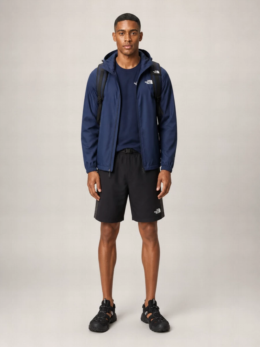The North Face Raincoat