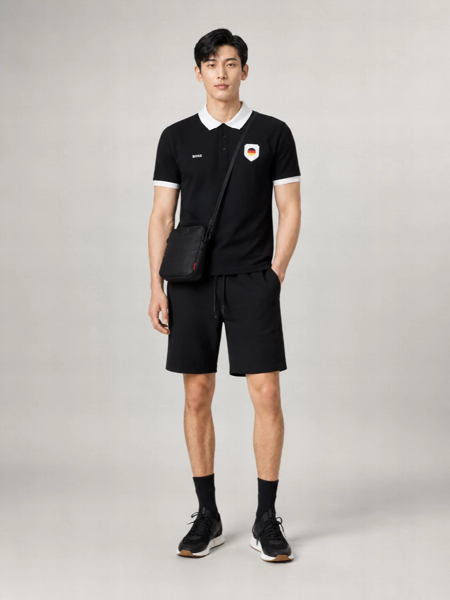 Boss Regular-Fit Polo Shirt