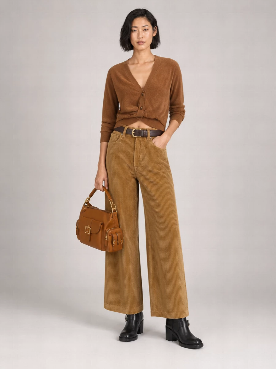 Chloé Camera Bag Medium Leather Shoulder Bag