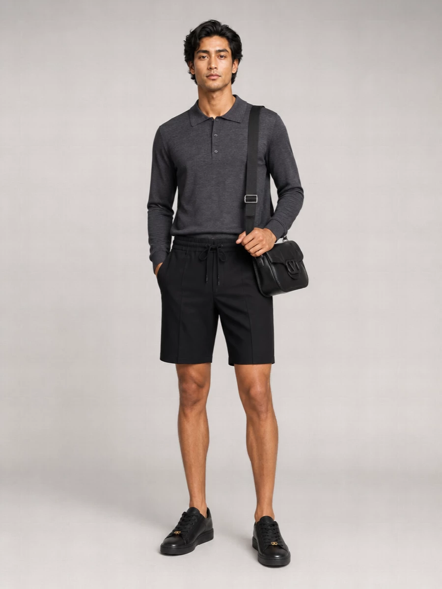 Valentino Garavani Bermuda Shorts