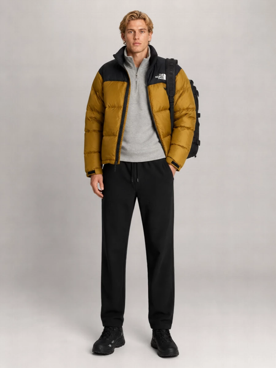 The North Face Recycled Polyester Backpack