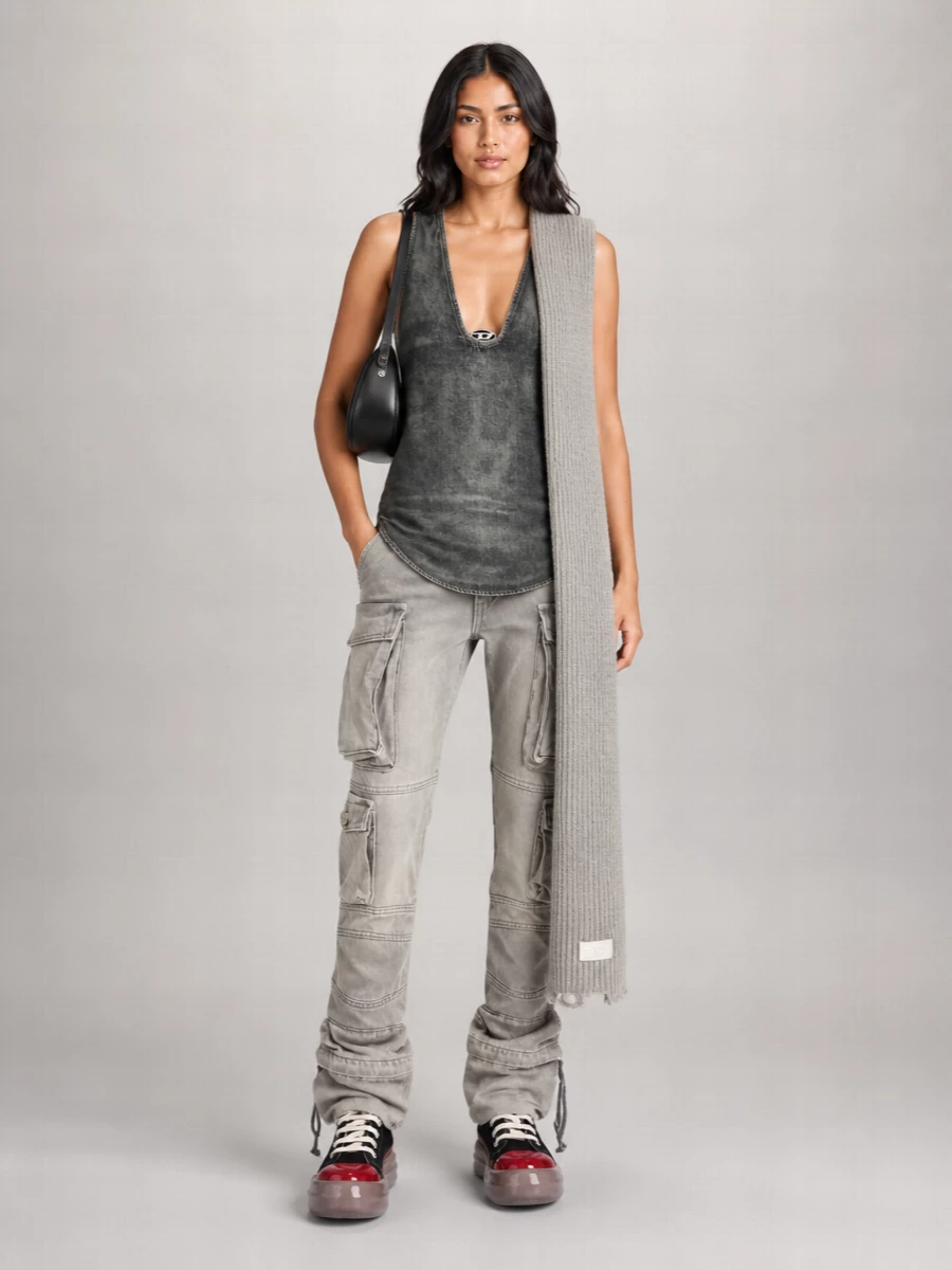 Diesel Denim Mini Dress