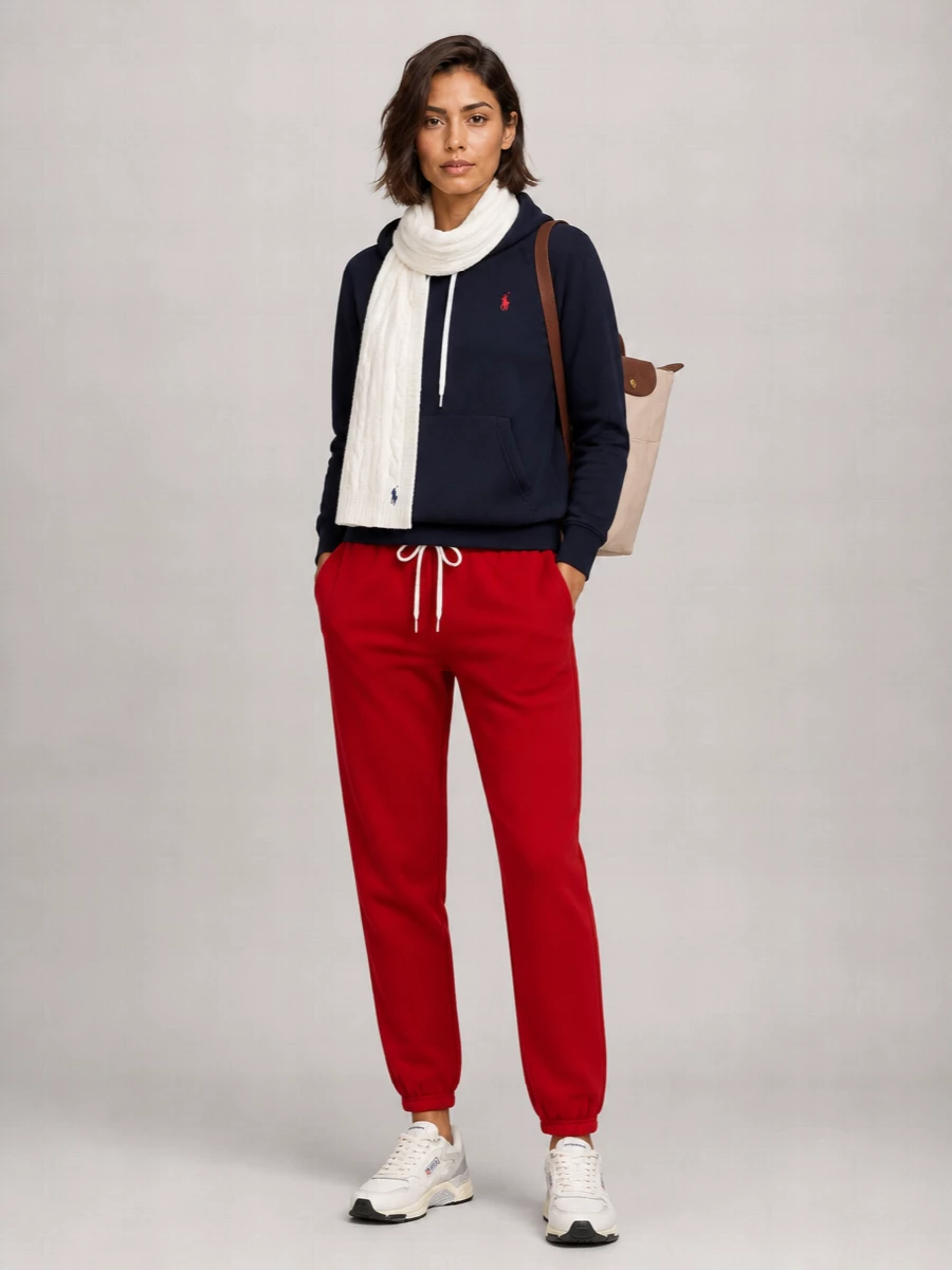 Polo Ralph Lauren Cotton Blend Joggers