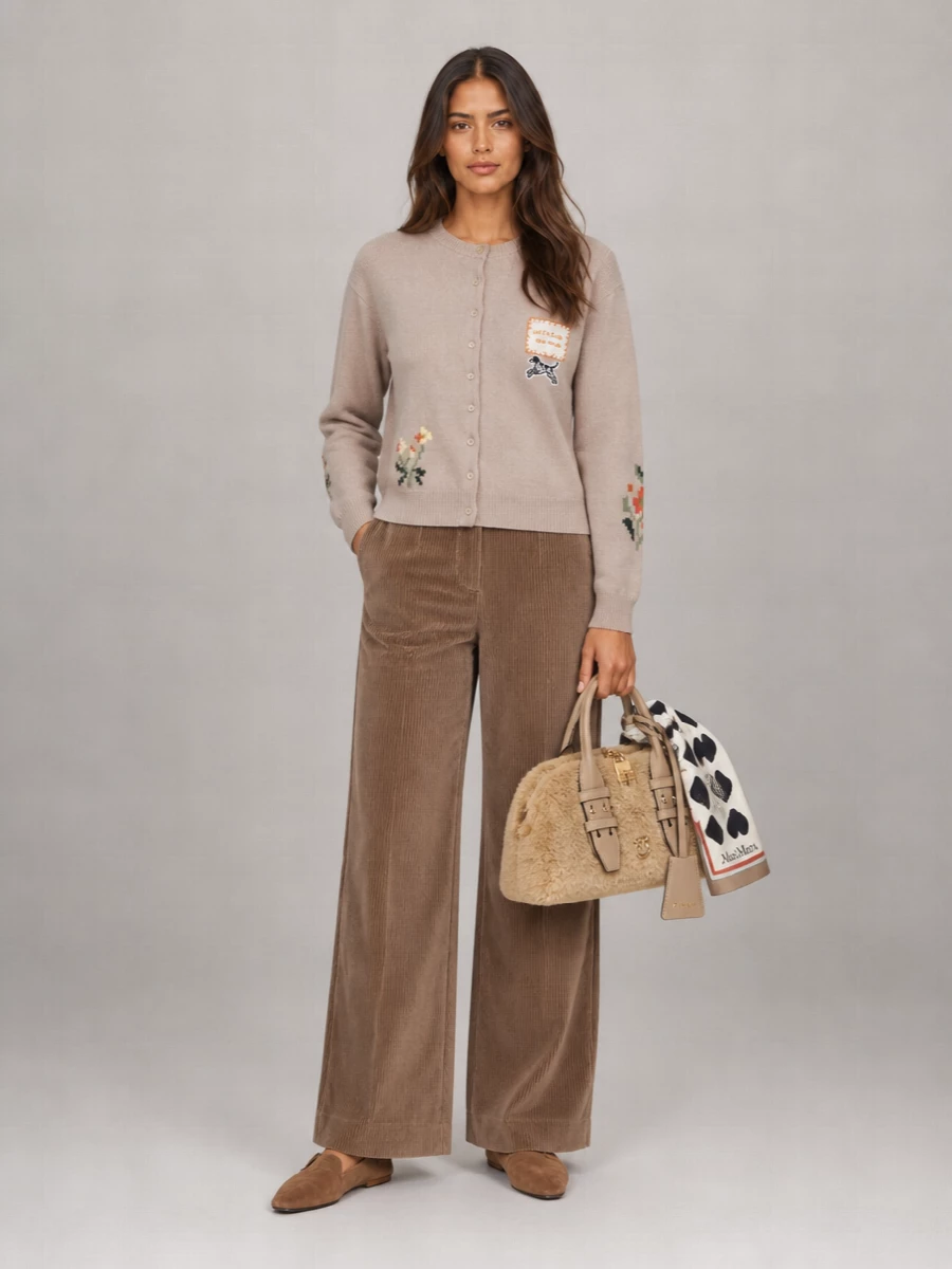 Max Mara Leather Mules