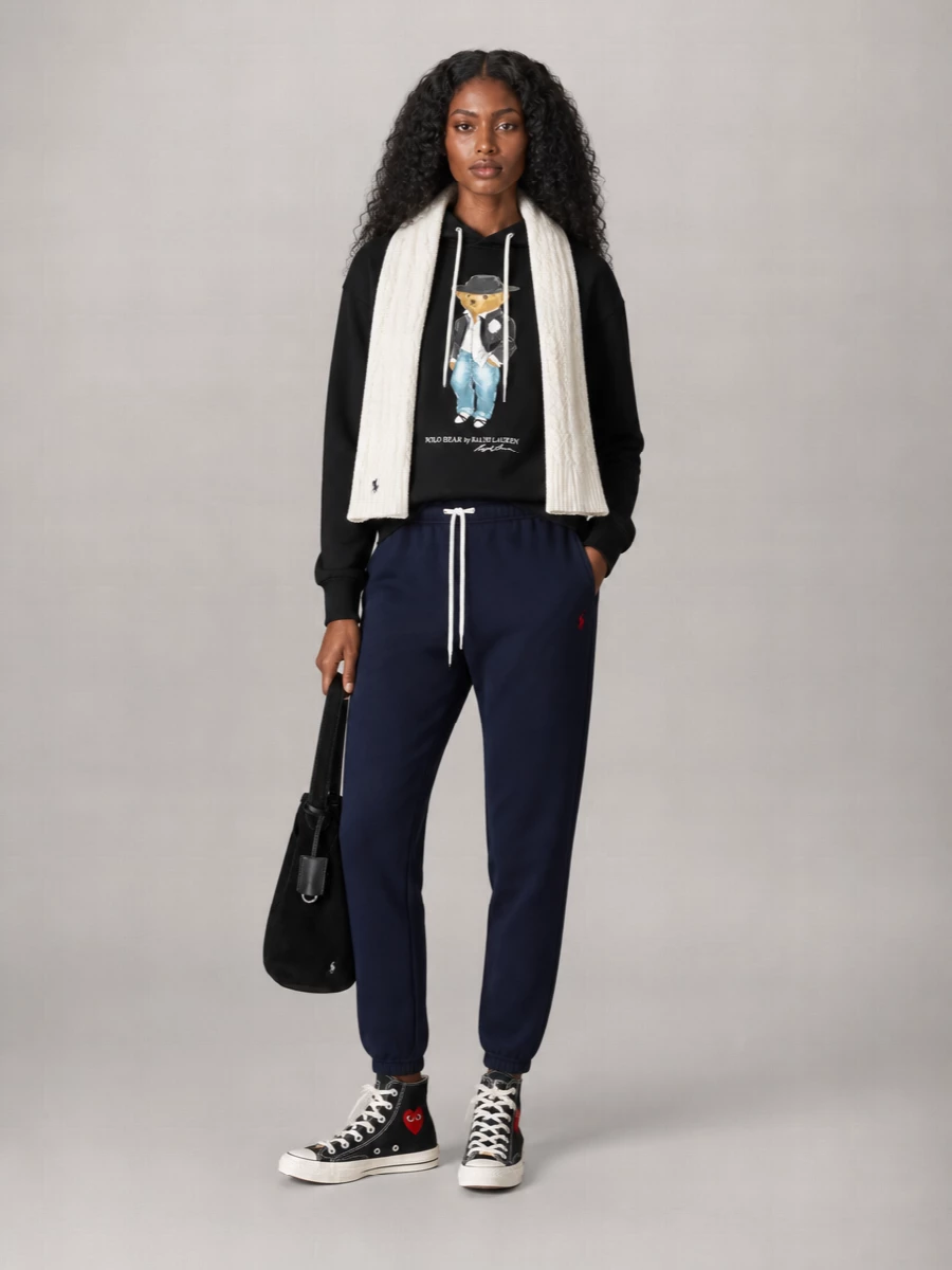 Polo Ralph Lauren cotton hooded sweatshirt