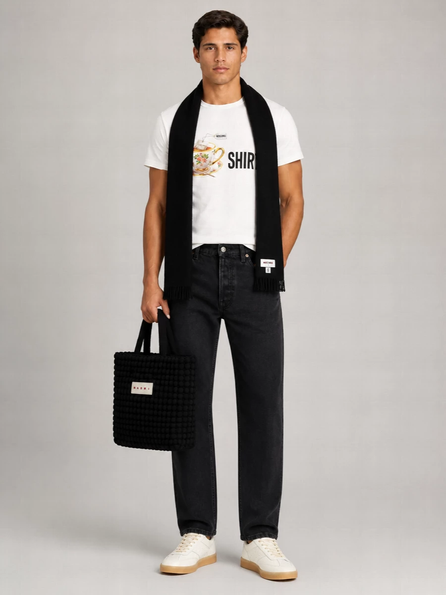 Moschino Printed T-Shirt