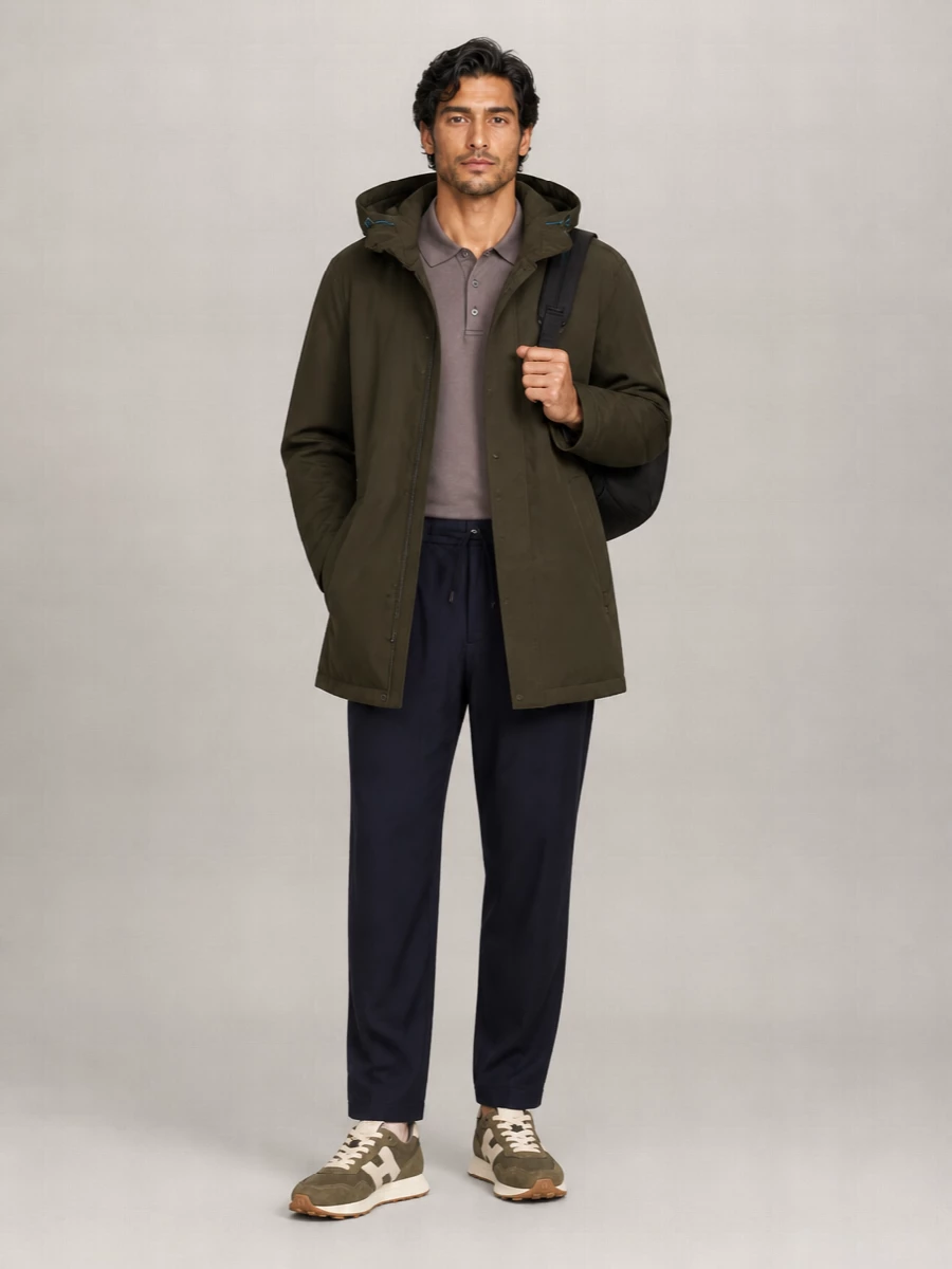 Herno Padded Parka
