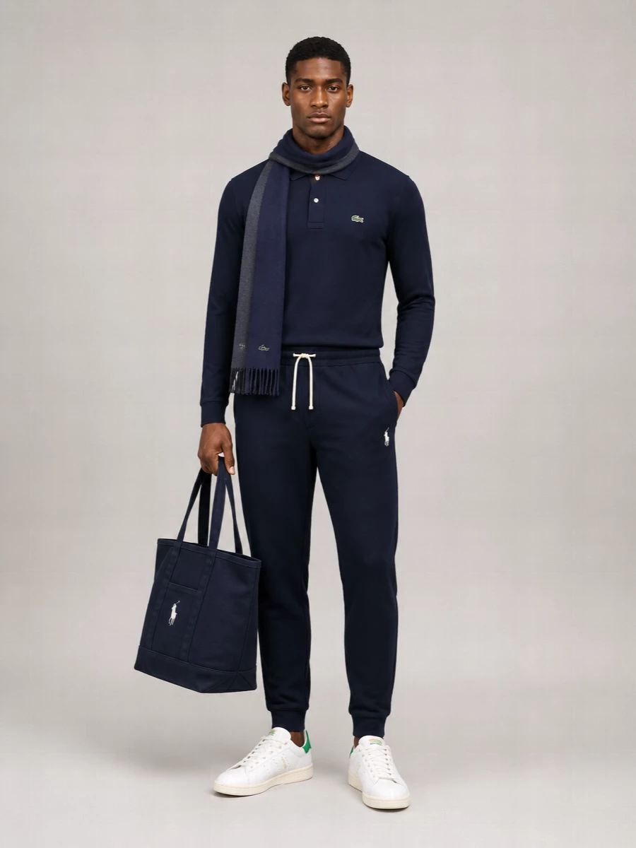 Polo Ralph Lauren Wool Scarf