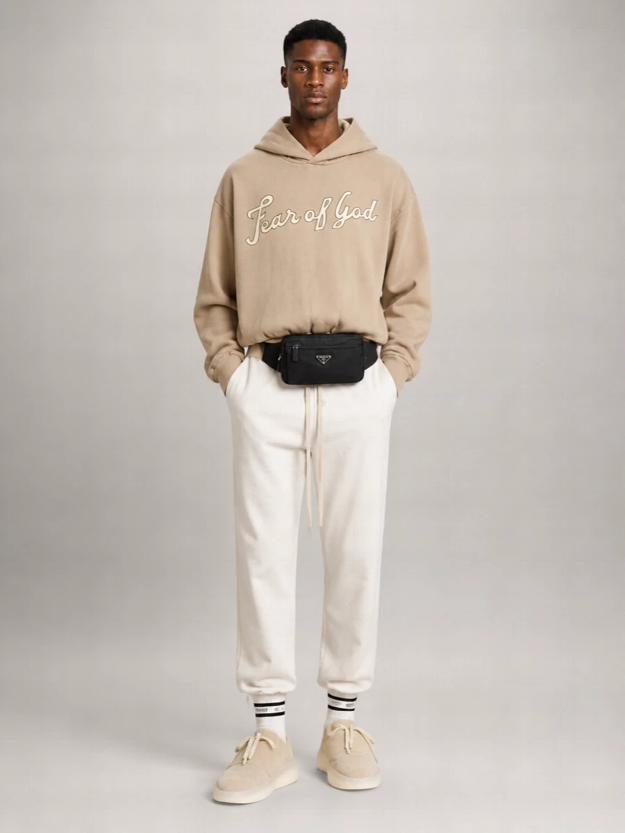 Fear Of God Track Pants