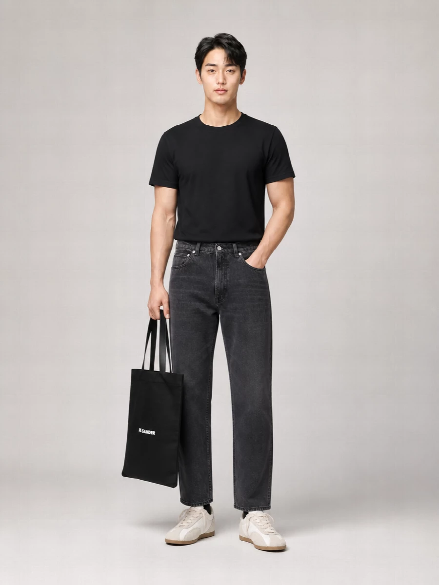 Closed Cotton T-Shirt