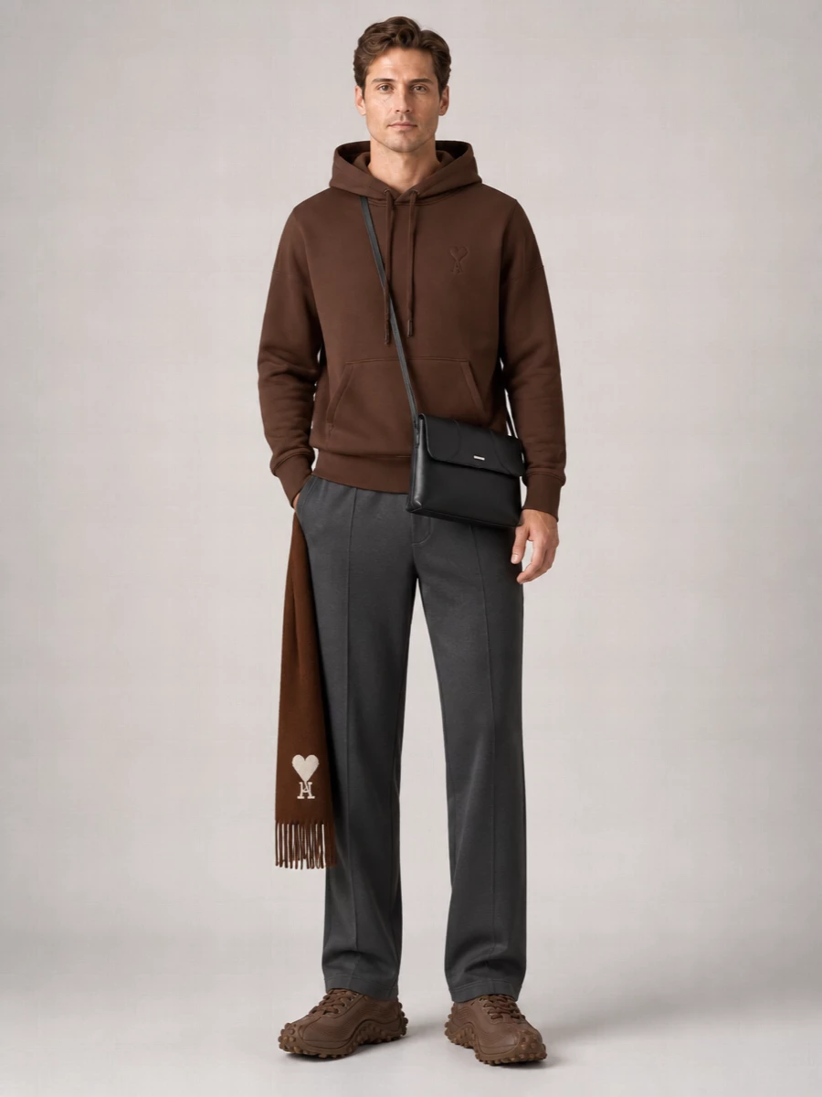 Ami Paris Hoodie