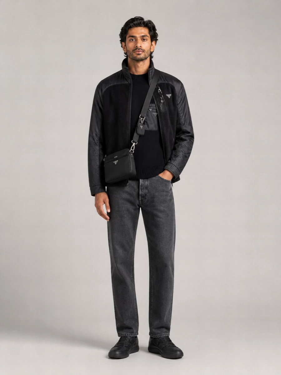 Prada Lightweight Jacket