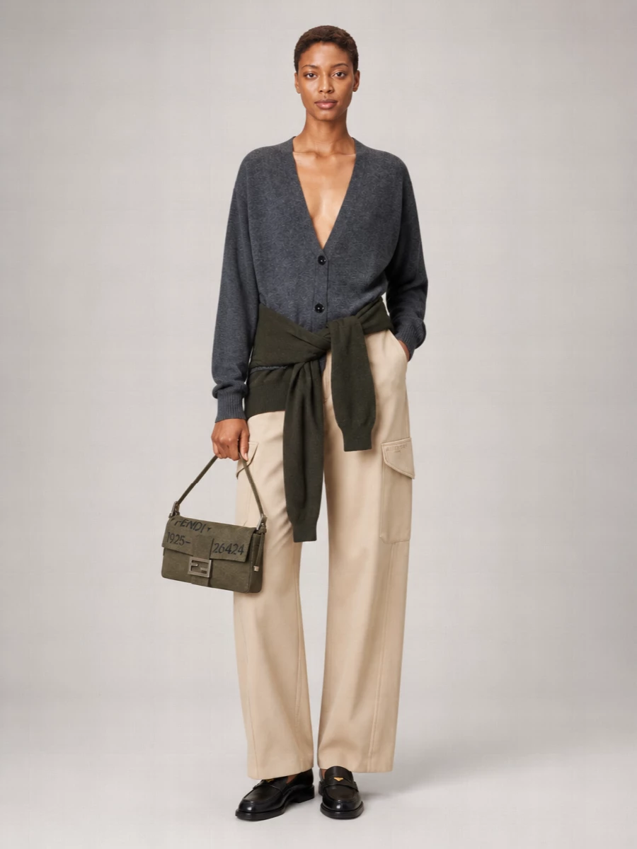 Stella Mccartney Vegan Leather Loafers