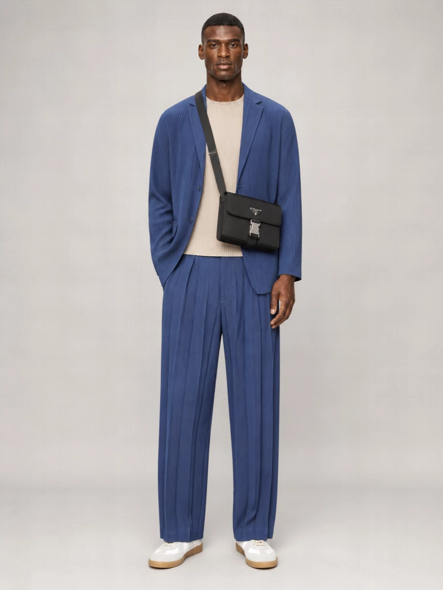 Homme Plisse Issey Miyake Blazer