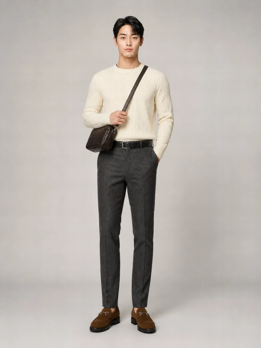 Gucci Wool Jumper