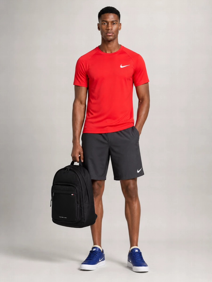 Nike Polyester T-Shirt