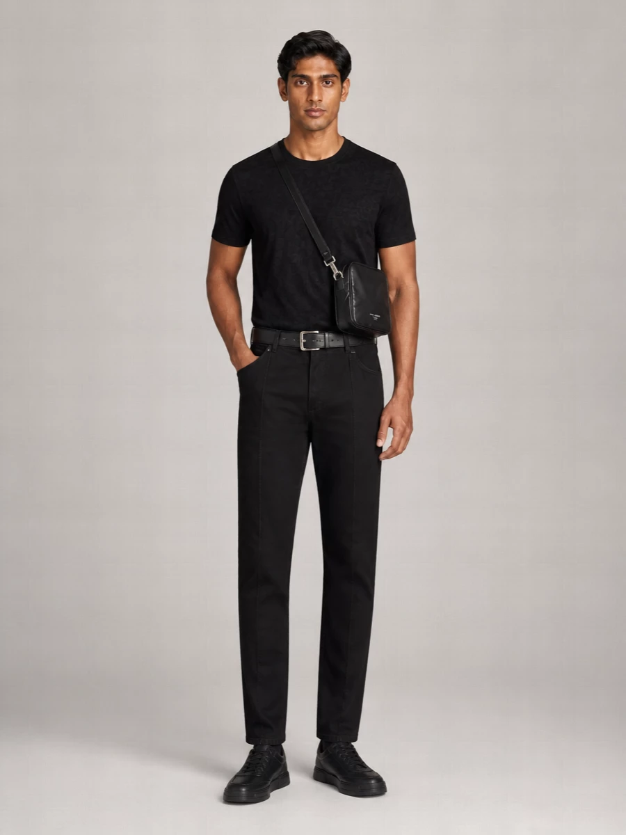 Dolce&Gabbana Grosgrain Belt