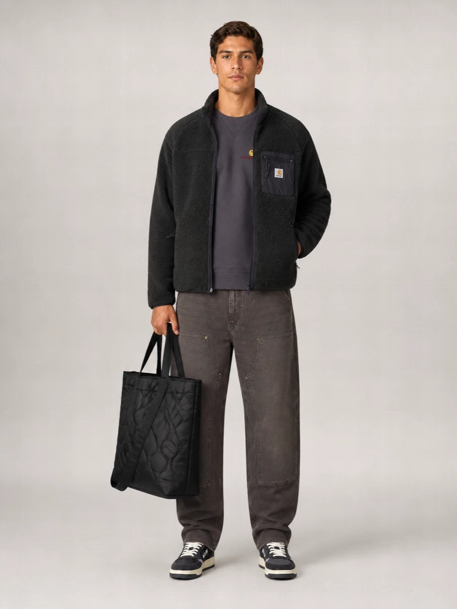 Carhartt Wip Quilted Padded Jacket