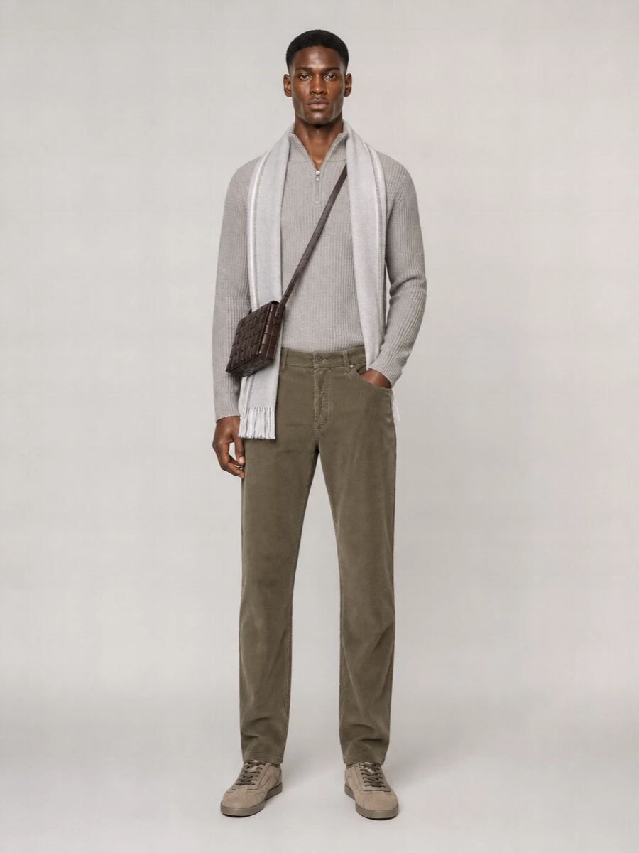 Brunello Cucinelli Cashmere Tank Top