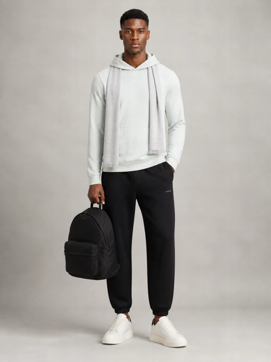 Calvin Klein Hooded Sweatshirt