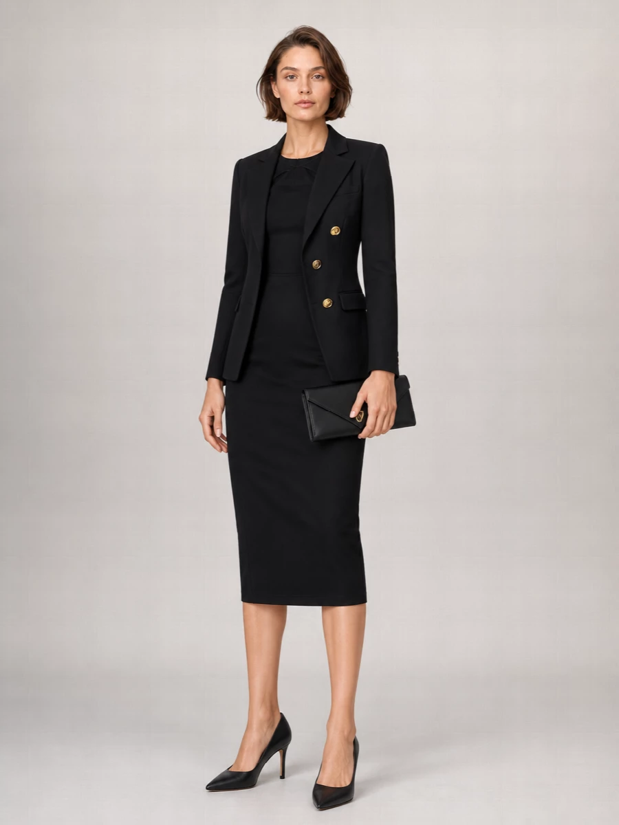 Pinko Asymmetric Blazer