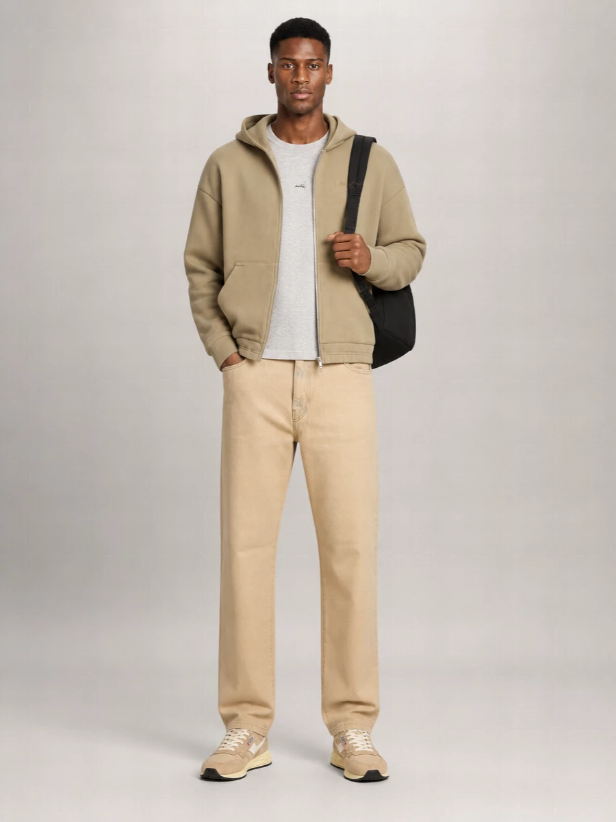 Autry Leather Low-Top Sneakers