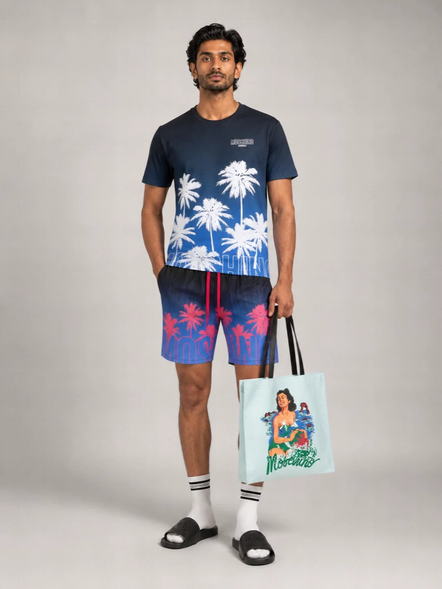 Moschino Swim Shorts