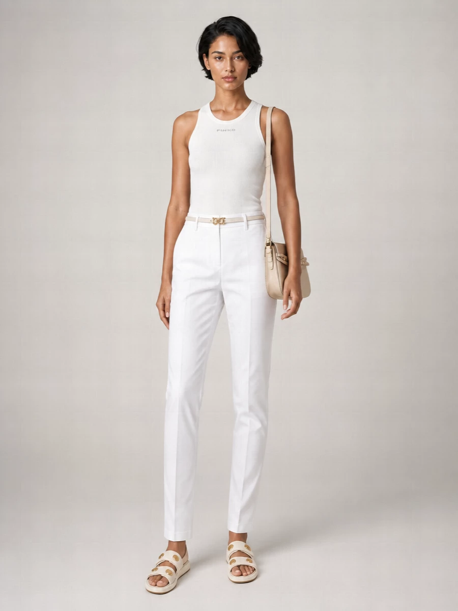 Pinko Distinto Tank Top