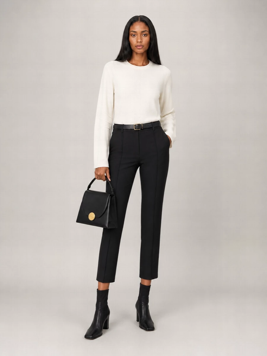 Jil Sander Slim-Fit Trousers