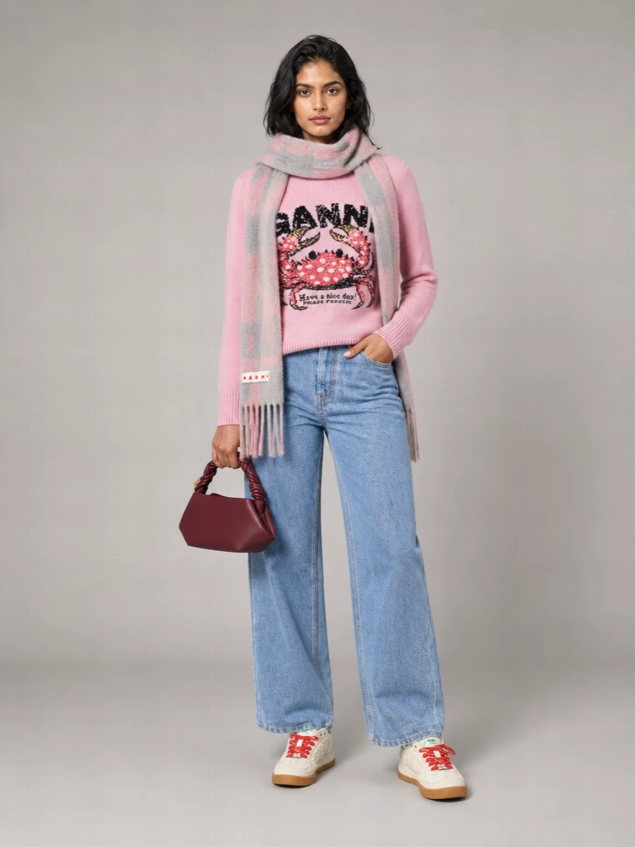 Marni Scarf