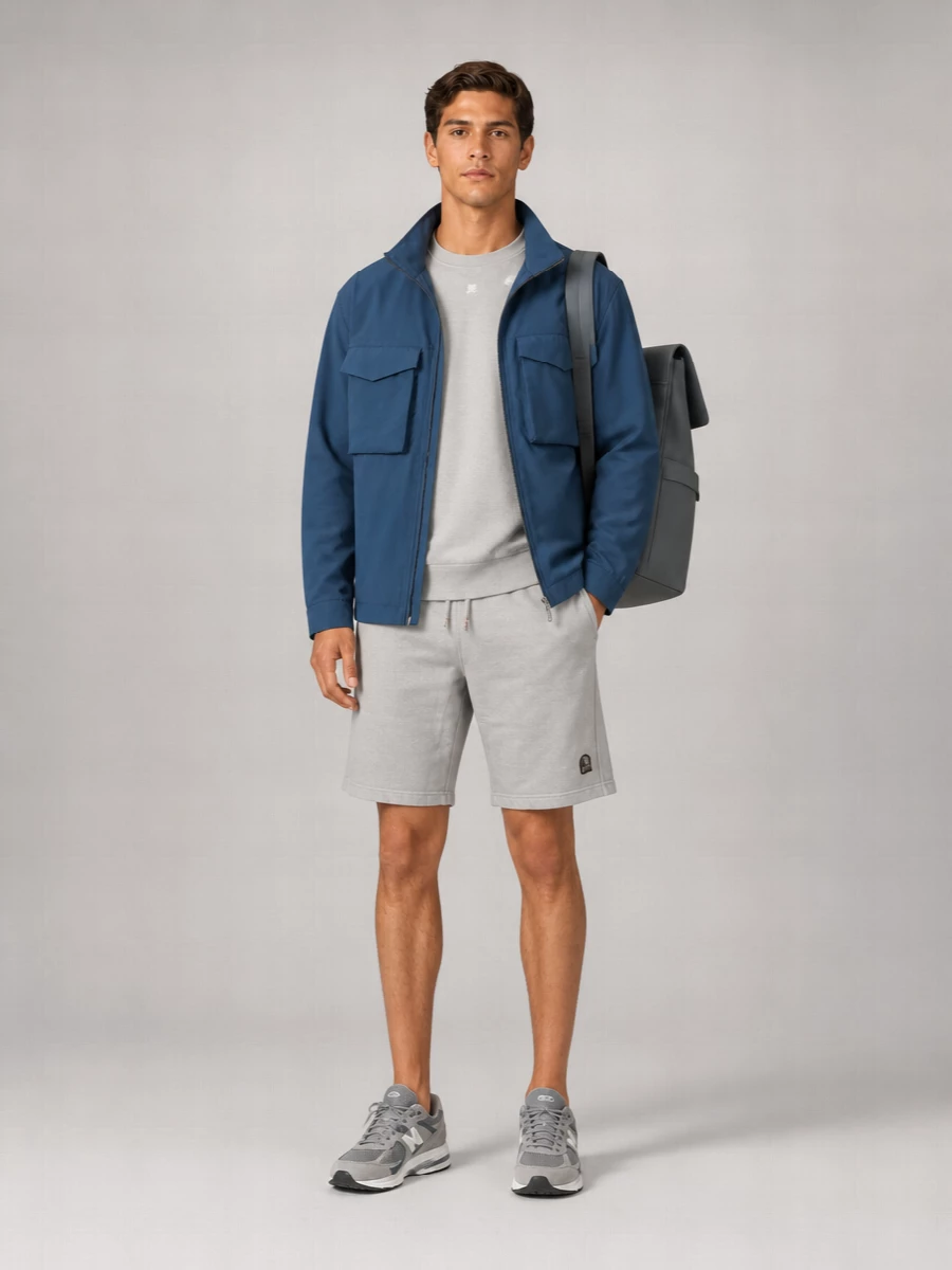 K-Way Long-Sleeve Lightweight Jacket