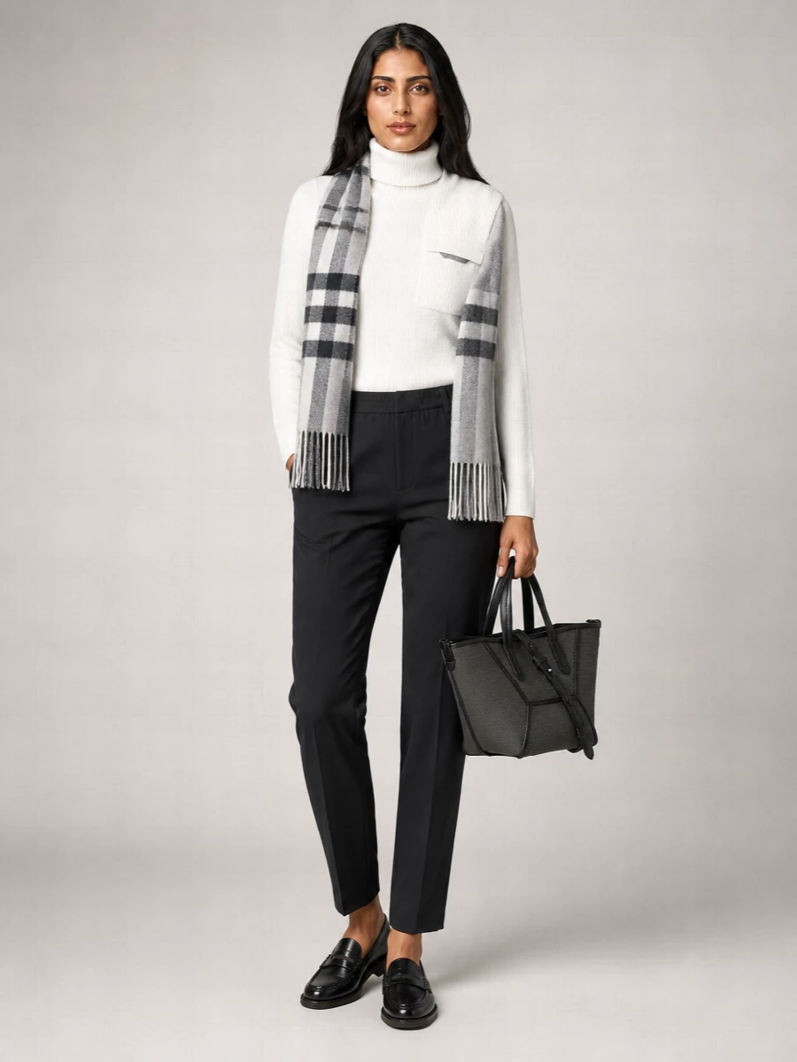 Brunello Cucinelli Mid-Rise Pleated Tailored Trousers