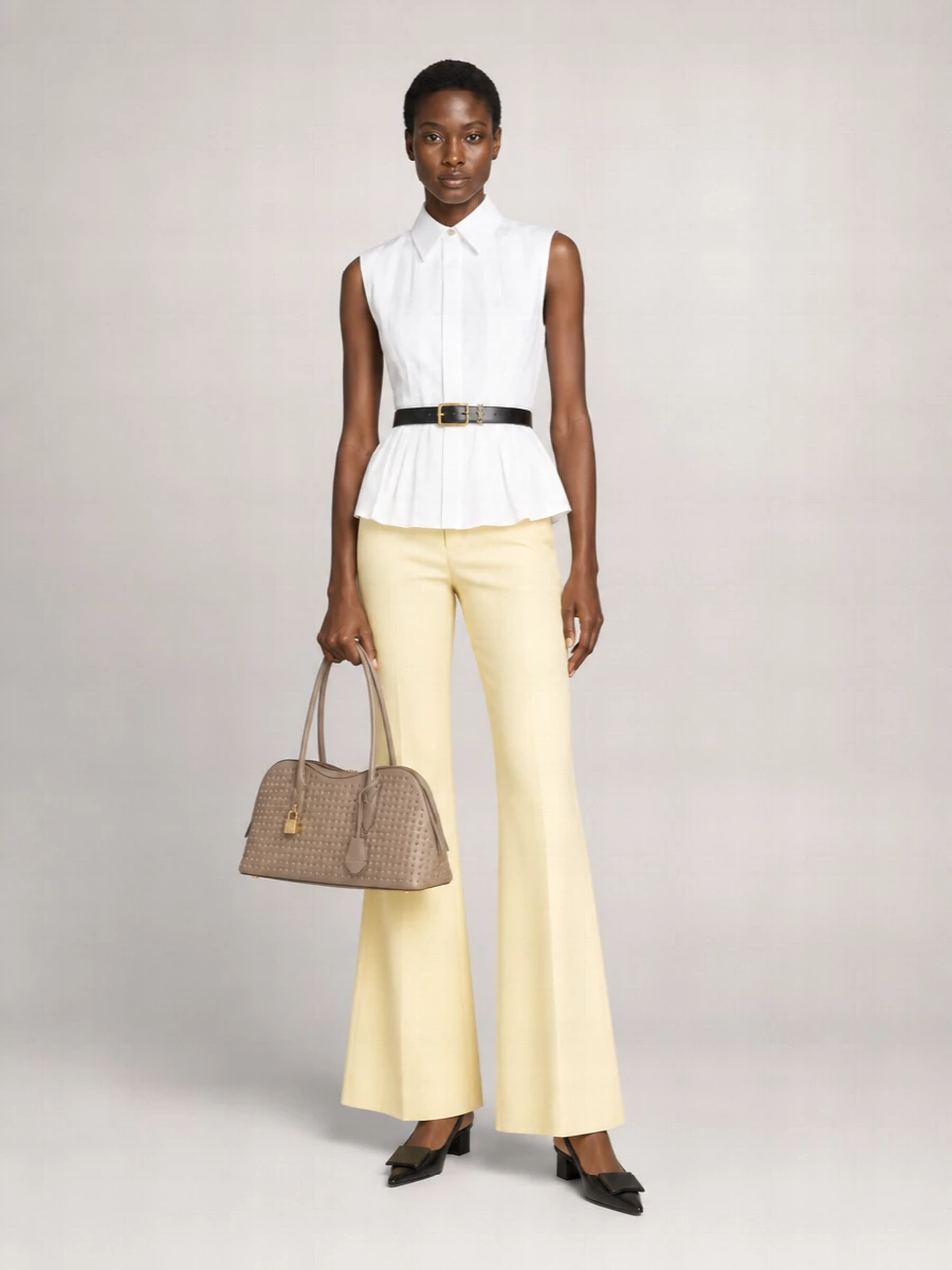 Sportmax Flared Trousers