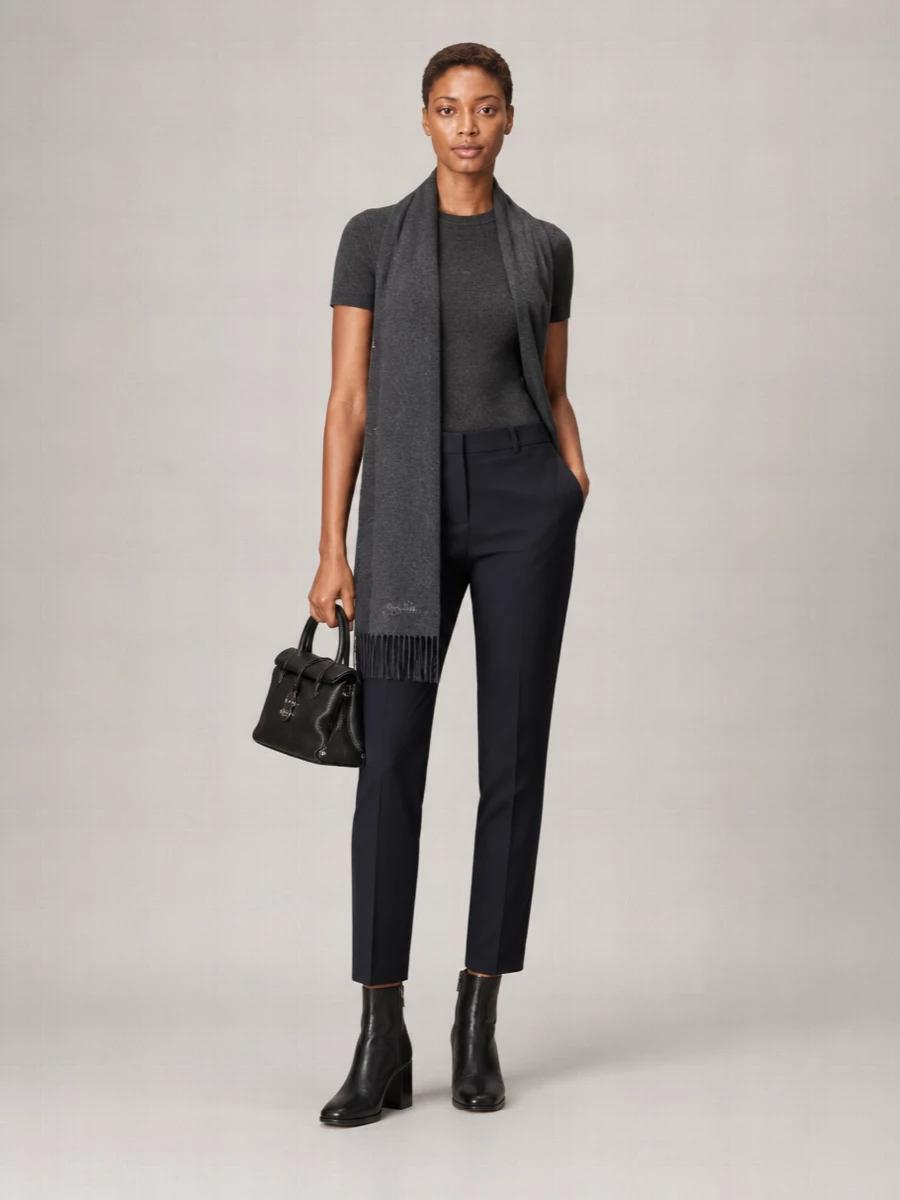 S Max Mara Cashmere Wool Jumper