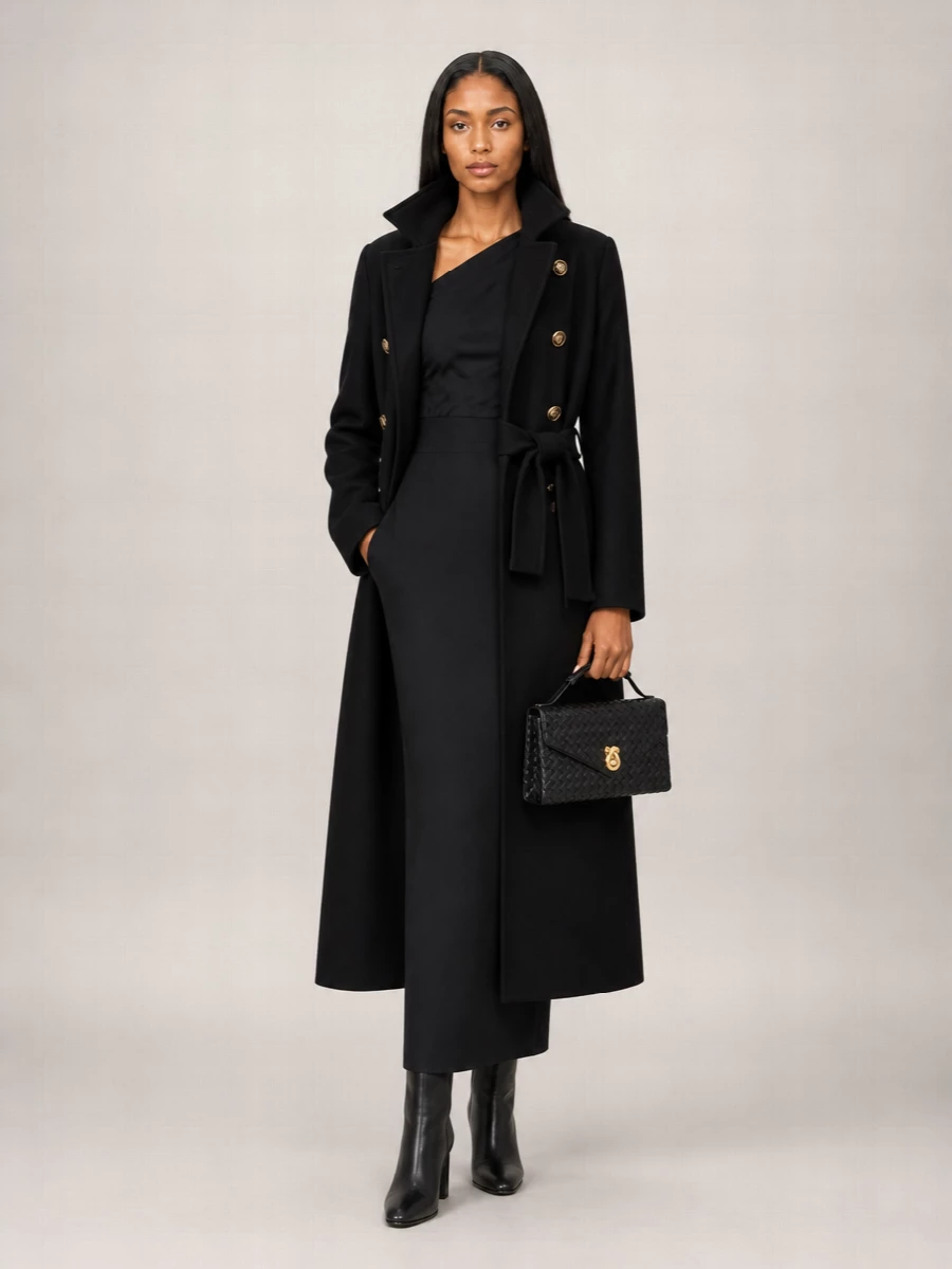 Gianvito Rossi Leather Knee-High Boots