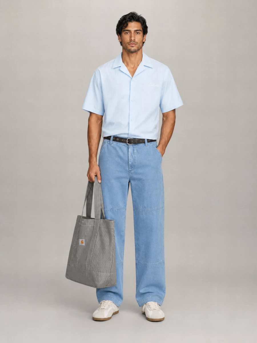 Carhartt Wip Wide-Leg Trousers