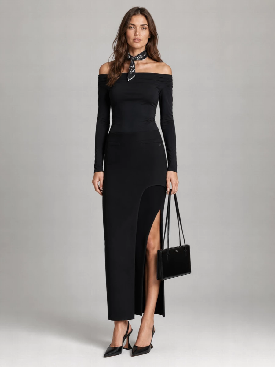 The Andamane Wallis Top