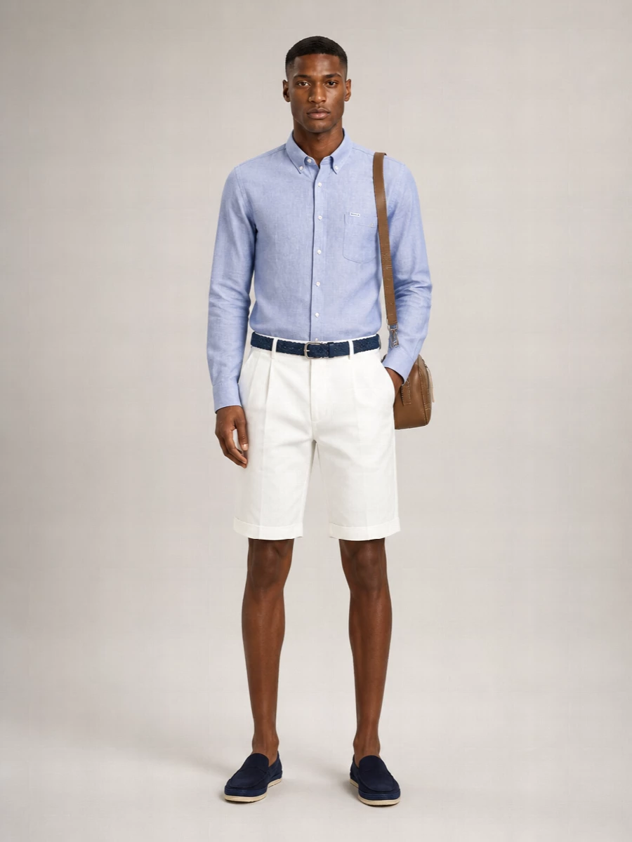 Barbour Button-Down Shirt